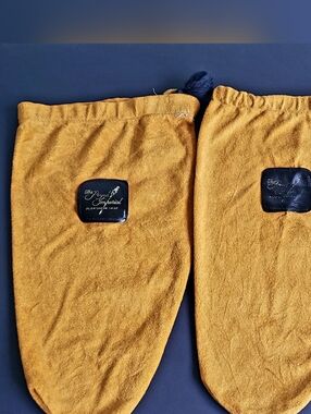 The Royal Imperial Florsheim Shoe Dust Bags